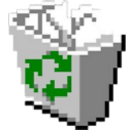 Delete — recycle emoji for Slack & Discord (Discord)