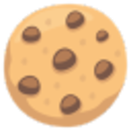 Chocolatechip Cookie — cookie emoji for Slack & Discord (Discord)