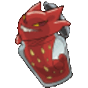 Red Jam — cartoon emoji for Slack & Discord