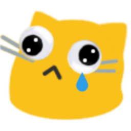 Meow Googlycry — cat emoji for Slack & Discord (Discord)