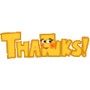 Thanks 2 — animated emoji for Slack & Discord