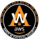 Amerwsec — logo emoji for Slack & Discord