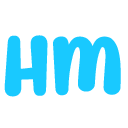 Hm — logo emoji for Slack & Discord