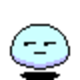 Mochi Peace — cartoon emoji for Slack & Discord (Discord)