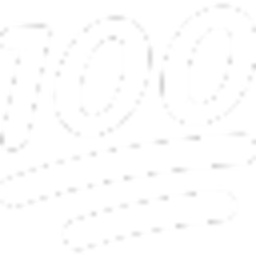 Hundred Points 100 — number emoji for Slack & Discord (Discord)