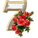 7roses — red emoji for Slack & Discord