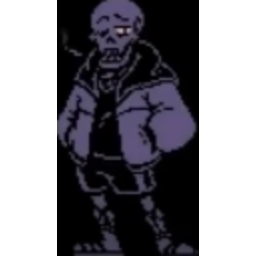 Swapfell Papyrus — cartoon emoji for Slack & Discord (Discord)