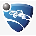 Rocket League — logo emoji for Slack & Discord