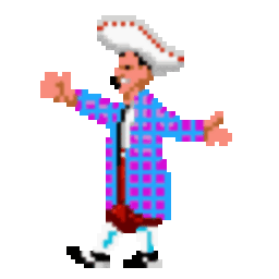 Panicpirate — pixel-art emoji for Slack & Discord (Discord)