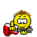 Love Song — smiley emoji for Slack & Discord