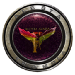 Alesta — logo emoji for Slack & Discord (Discord)