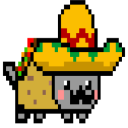 Taco Cat — taco emoji for Slack & Discord