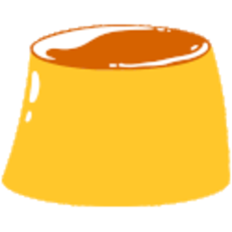 Pudding — food emoji for Slack & Discord (Discord)