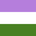 Genderqueer — genderqueer emoji for Slack & Discord
