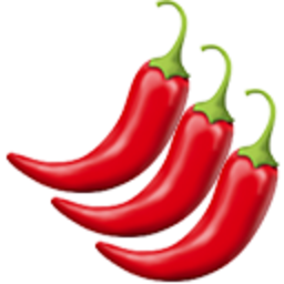 Extraspicy — food emoji for Slack & Discord (Discord)