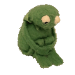 Sad Kermit — sad emoji for Slack & Discord (Discord)