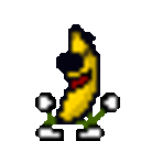 Bananadance Sunglasses — banana emoji for Slack & Discord