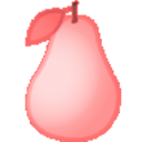 Party Pear It — food emoji for Slack & Discord