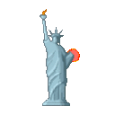 Statue Of Liberty 4 — symbol emoji for Slack & Discord