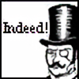 Indeed — reaction emoji for Slack & Discord (Discord)