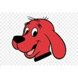 Clifford — cartoon emoji for Slack & Discord (Discord)