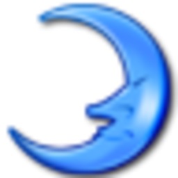 Downtime — cartoon emoji for Slack & Discord (Discord)