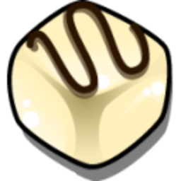 Chocolate White — chocolate emoji for Slack & Discord (Discord)
