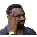 Think About It — thinking emoji for Slack & Discord