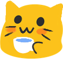 Meow Thirst — cat emoji for Slack & Discord