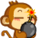 Blow Up — cartoon emoji for Slack & Discord