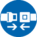 Buckleup — symbol emoji for Slack & Discord