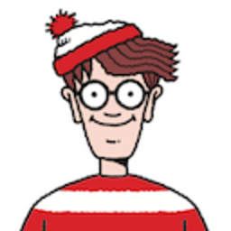 Waldo — cartoon emoji for Slack & Discord (Discord)