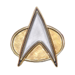 Star Trek — logo emoji for Slack & Discord (Discord)