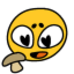 Shrooms — mushroom emoji for Slack & Discord (Discord)