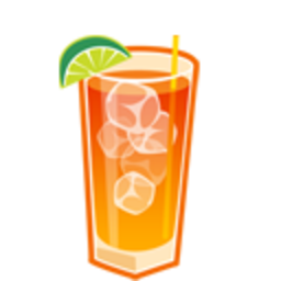 Longisland Icetea — drink emoji for Slack & Discord (Discord)