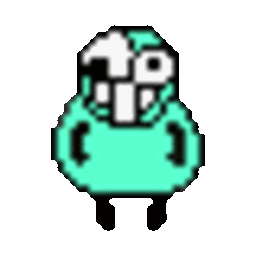 Crazy Bounce — cartoon emoji for Slack & Discord (Discord)