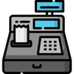 Cashier — technology emoji for Slack & Discord (Discord)