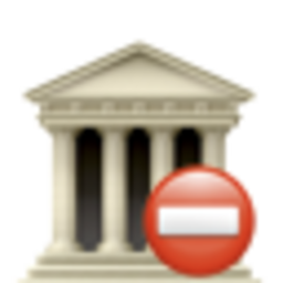 Government Shutdown — icon emoji for Slack & Discord (Discord)