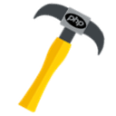Php — logo emoji for Slack & Discord
