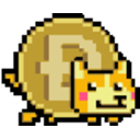 Nyandoge Coin — dog emoji for Slack & Discord