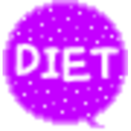 Diet — text emoji for Slack & Discord (Discord)
