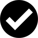 Bluescreen — check emoji for Slack & Discord
