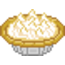 Cream Pie — dessert emoji for Slack & Discord