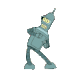 Bender — cartoon emoji for Slack & Discord (Discord)