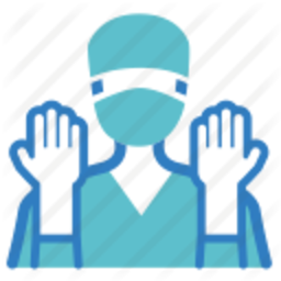Surgeon — cartoon emoji for Slack & Discord (Discord)