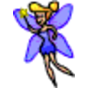 Fairy 5 — cartoon emoji for Slack & Discord