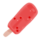 Icecream Bar 2 — popsicle emoji for Slack & Discord