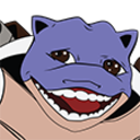 Toisesmirkq — cartoon emoji for Slack & Discord