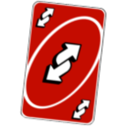 Uno Reverse 2 — card emoji for Slack & Discord (Discord)
