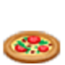 Pizza 4 — food emoji for Slack & Discord